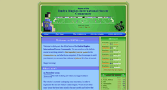 Desktop Screenshot of ehis64.net