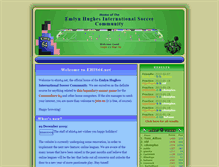 Tablet Screenshot of ehis64.net